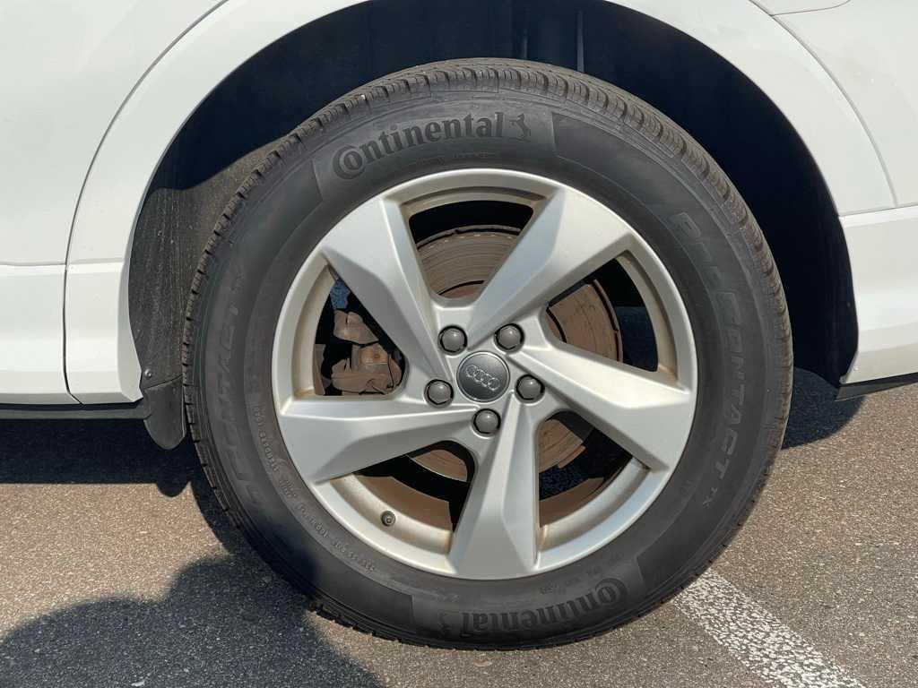 used 2019 Audi Q3 car, priced at $18,480