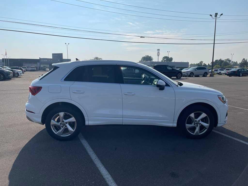 used 2019 Audi Q3 car, priced at $18,480