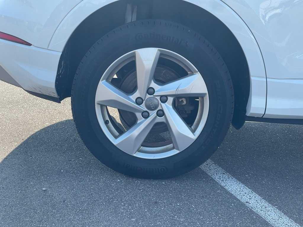 used 2019 Audi Q3 car, priced at $18,480