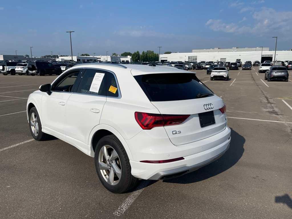 used 2019 Audi Q3 car, priced at $18,480