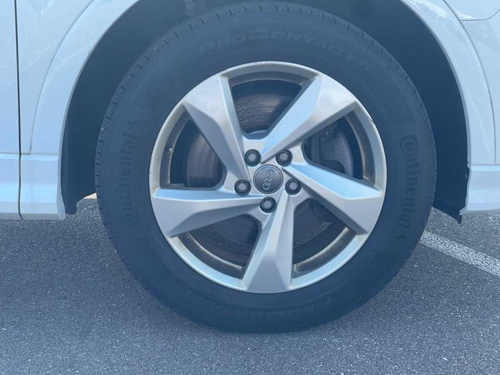 used 2019 Audi Q3 car, priced at $18,480