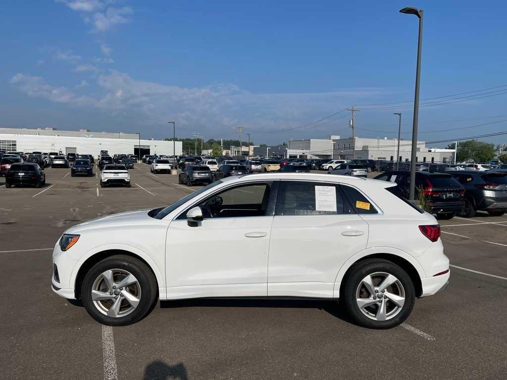 used 2019 Audi Q3 car, priced at $18,480