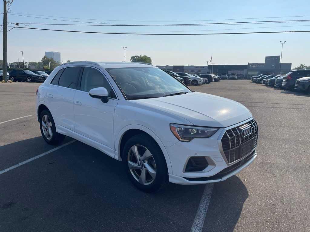 used 2019 Audi Q3 car, priced at $18,480