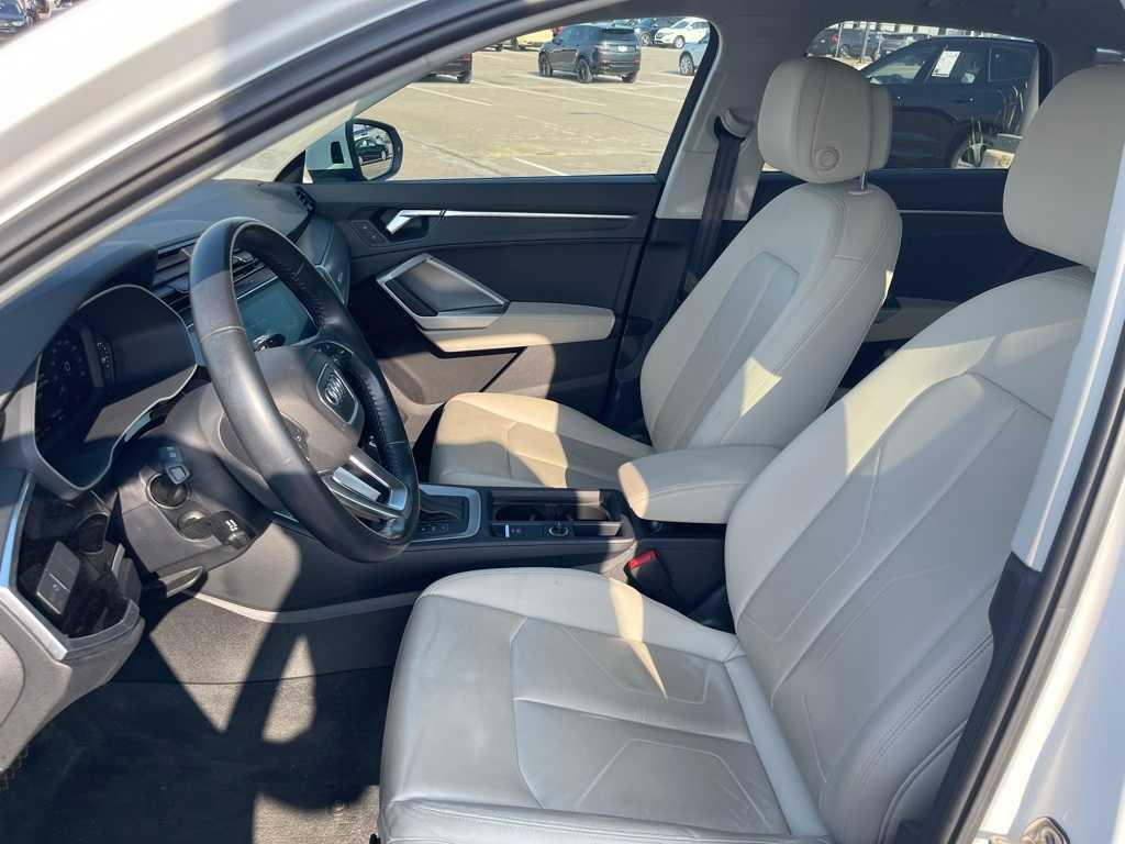 used 2019 Audi Q3 car, priced at $18,480