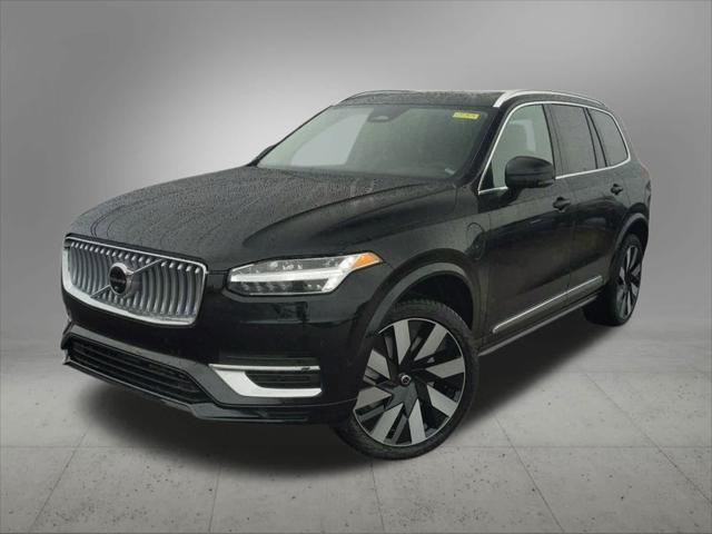 new 2025 Volvo XC90 Plug-In Hybrid car, priced at $76,695