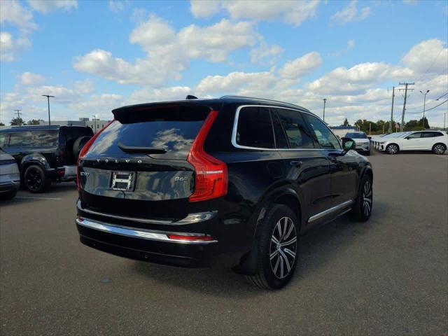 new 2024 Volvo XC90 car, priced at $59,151