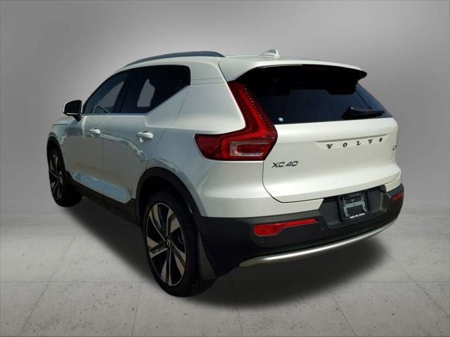 new 2024 Volvo XC40 car, priced at $49,900