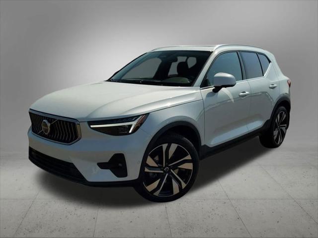 used 2024 Volvo XC40 car, priced at $40,905