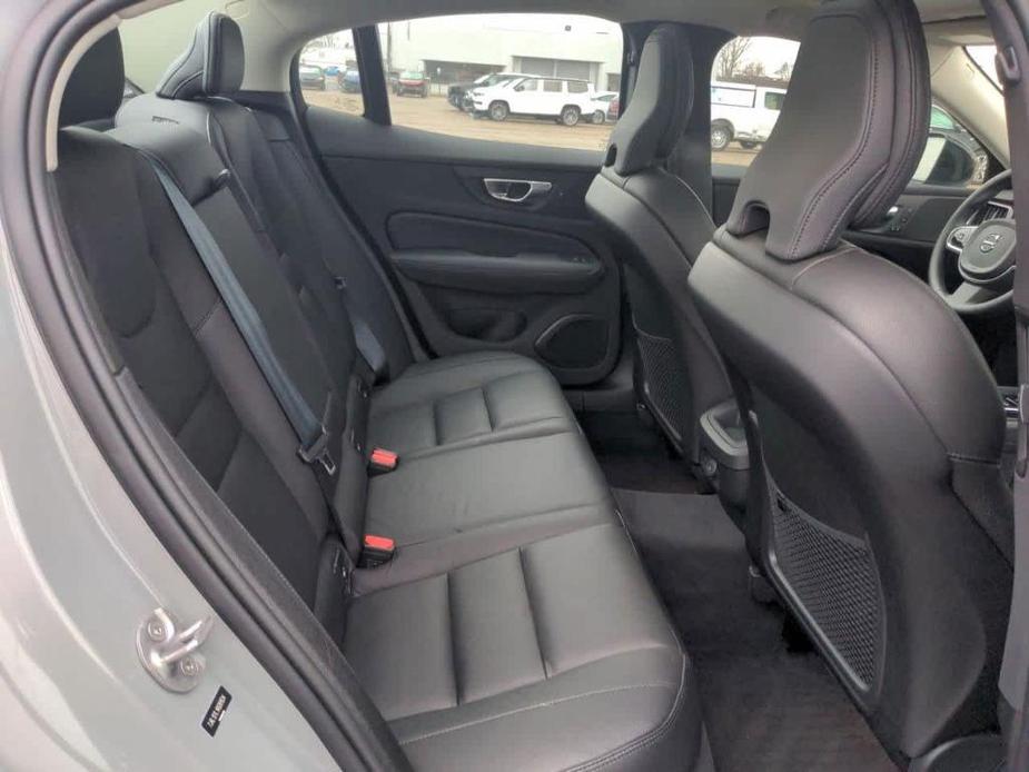 used 2024 Volvo S60 car, priced at $48,772