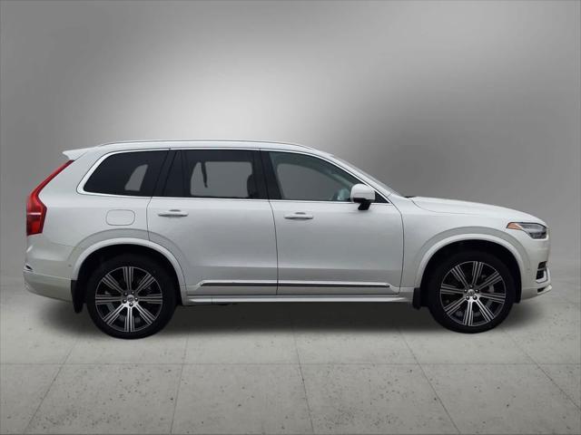 new 2025 Volvo XC90 Plug-In Hybrid car, priced at $78,700