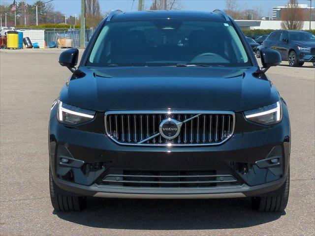 used 2024 Volvo XC40 car, priced at $38,045