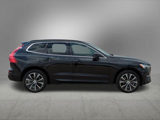 used 2022 Volvo XC60 car, priced at $28,683