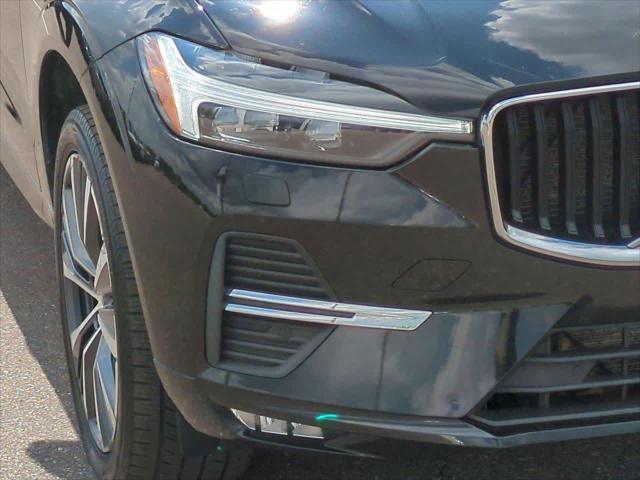 used 2022 Volvo XC60 car, priced at $28,683