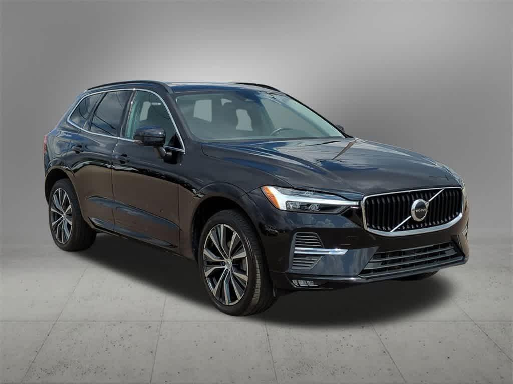 used 2022 Volvo XC60 car, priced at $24,574