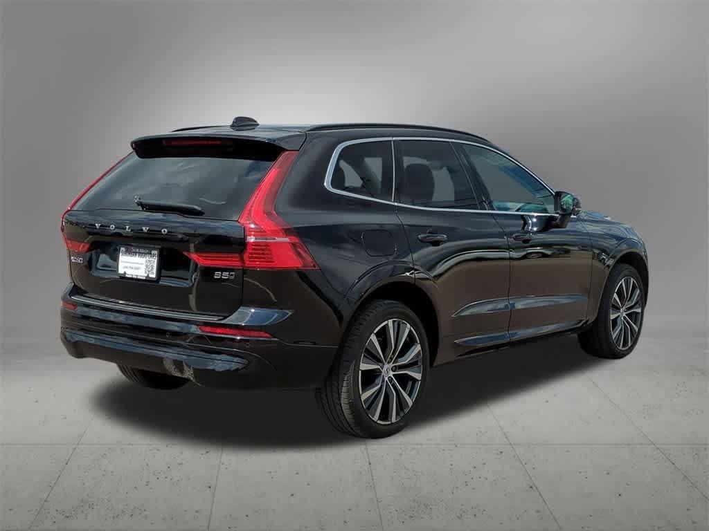 used 2022 Volvo XC60 car, priced at $24,574