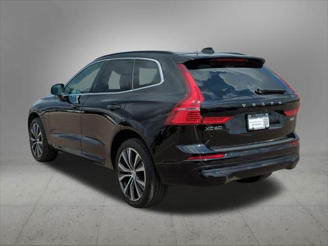 used 2022 Volvo XC60 car, priced at $28,683