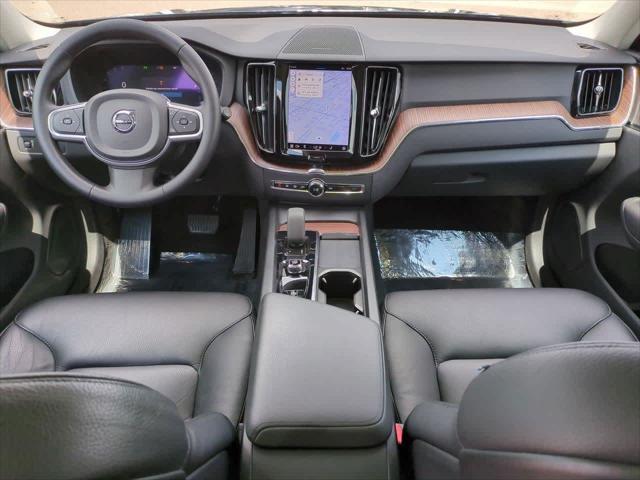 used 2022 Volvo XC60 car, priced at $28,683
