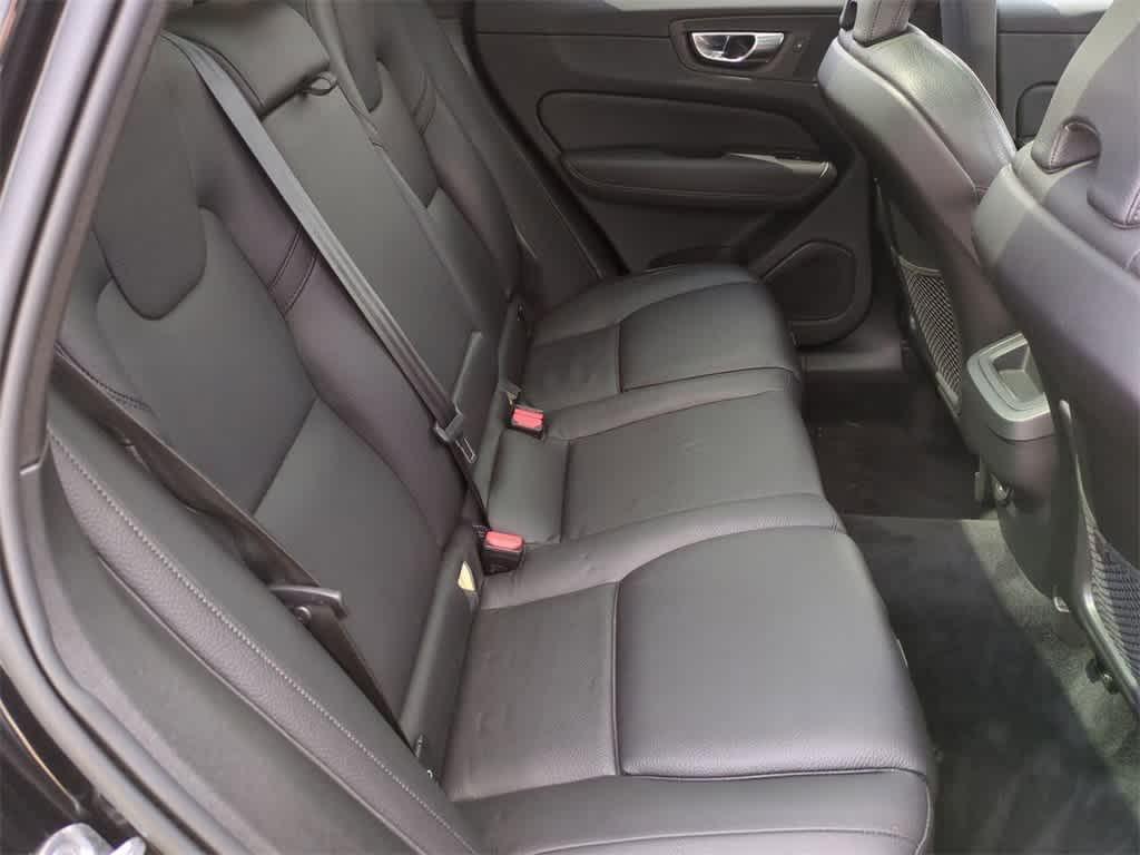 used 2022 Volvo XC60 car, priced at $24,574