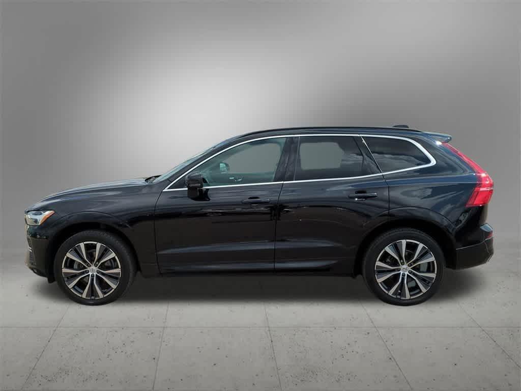 used 2022 Volvo XC60 car, priced at $24,574