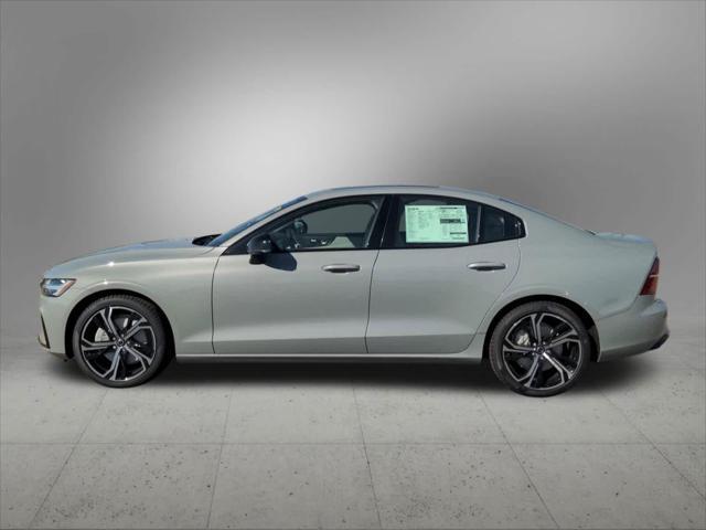 new 2024 Volvo S60 car, priced at $46,441