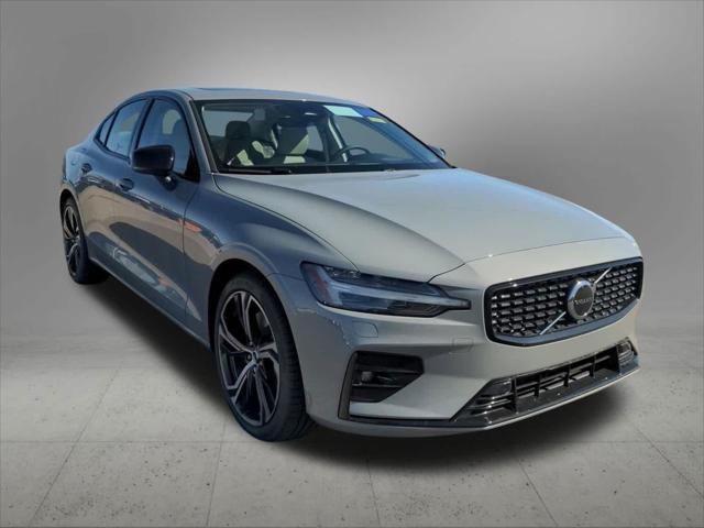 new 2024 Volvo S60 car, priced at $46,441