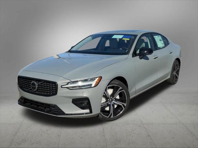 new 2024 Volvo S60 car, priced at $46,441