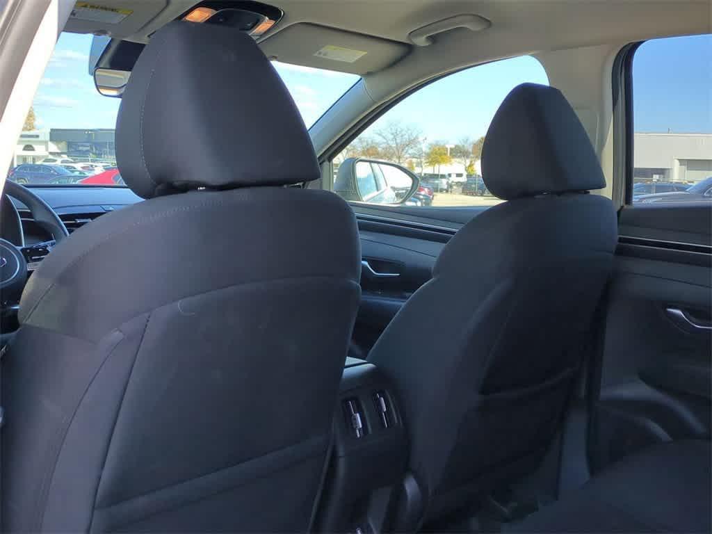used 2024 Hyundai Tucson car, priced at $24,277
