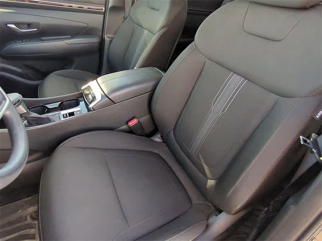 used 2024 Hyundai Tucson car, priced at $24,277