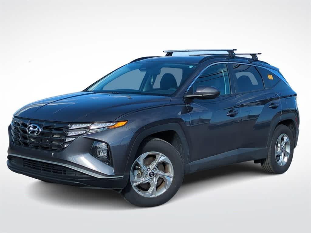 used 2024 Hyundai Tucson car, priced at $24,277