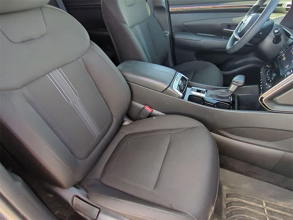 used 2024 Hyundai Tucson car, priced at $24,277