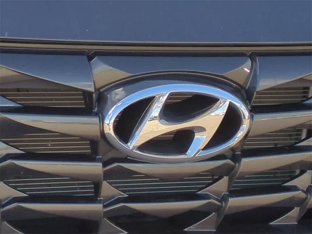 used 2024 Hyundai Tucson car, priced at $24,277