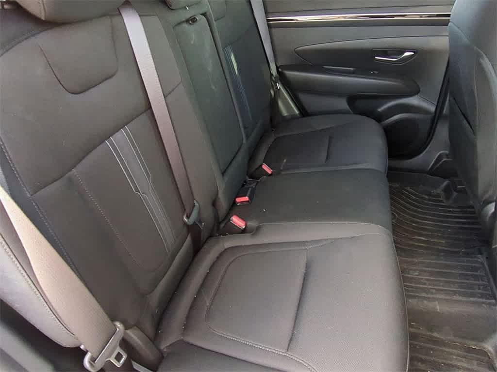 used 2024 Hyundai Tucson car, priced at $24,277