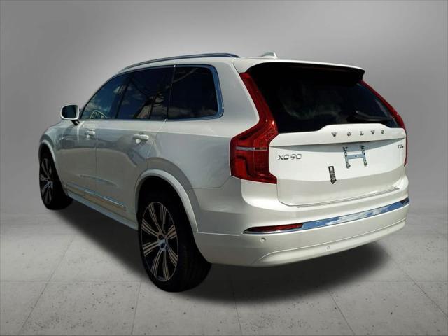 used 2025 Volvo XC90 Plug-In Hybrid car, priced at $71,315