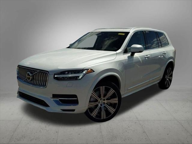 used 2025 Volvo XC90 Plug-In Hybrid car, priced at $71,315