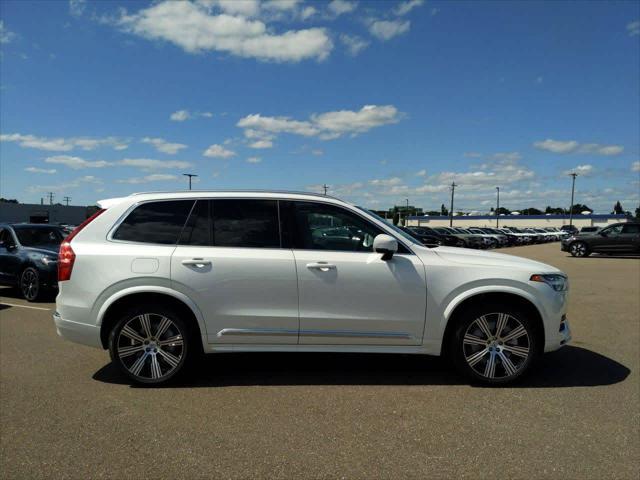 new 2025 Volvo XC90 Plug-In Hybrid car, priced at $74,173