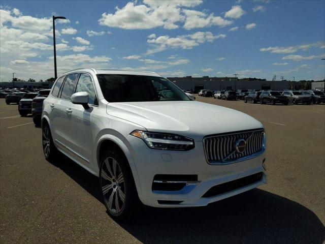 new 2025 Volvo XC90 Plug-In Hybrid car, priced at $74,173