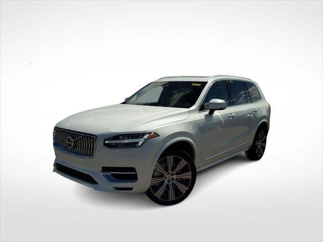 new 2025 Volvo XC90 Plug-In Hybrid car, priced at $74,173