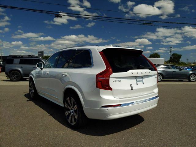 new 2025 Volvo XC90 Plug-In Hybrid car, priced at $74,173