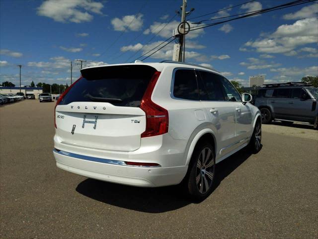 new 2025 Volvo XC90 Plug-In Hybrid car, priced at $74,173