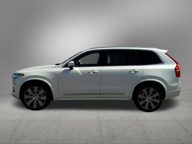 new 2025 Volvo XC90 Plug-In Hybrid car, priced at $71,315