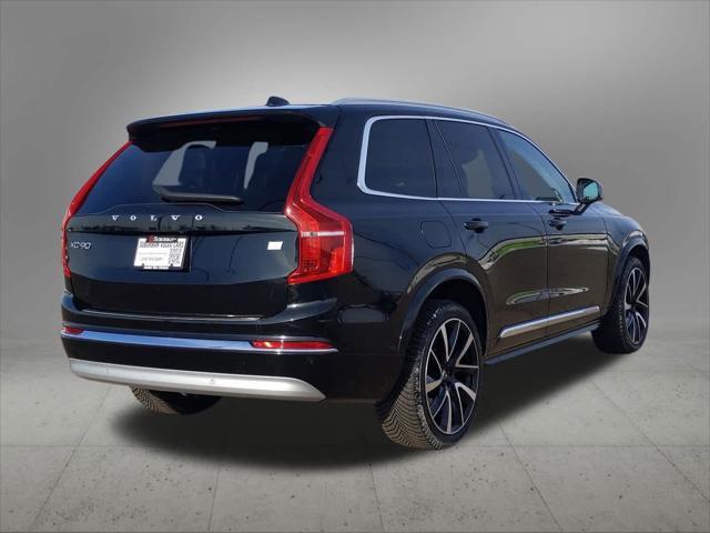 used 2022 Volvo XC90 Recharge Plug-In Hybrid car, priced at $44,395