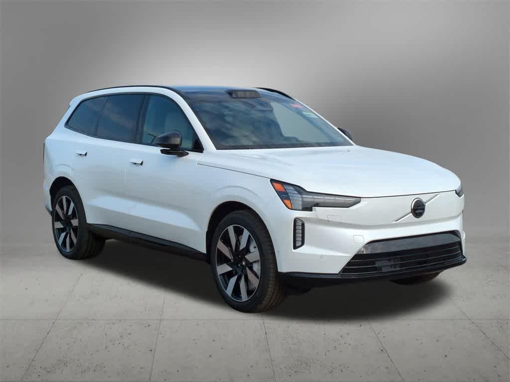 new 2025 Volvo EX90 car, priced at $93,325