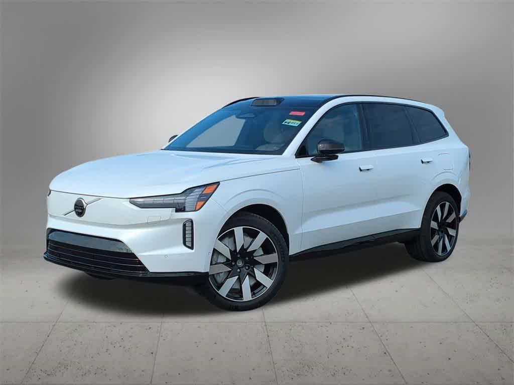 new 2025 Volvo EX90 car, priced at $93,325