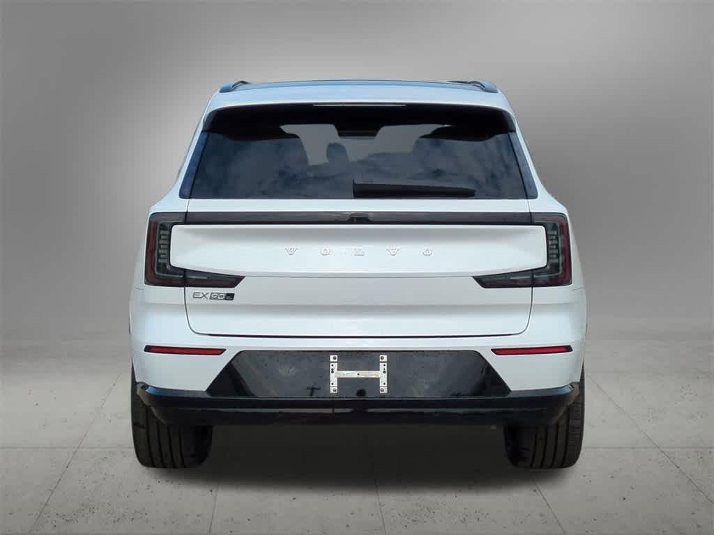 new 2025 Volvo EX90 car, priced at $93,325