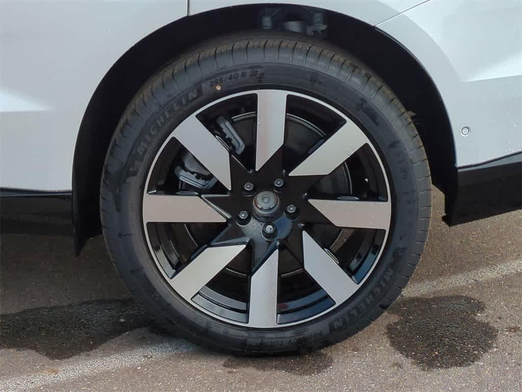 new 2025 Volvo EX90 car, priced at $93,325