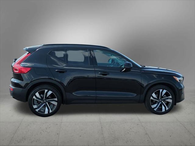used 2024 Volvo XC40 car, priced at $39,459