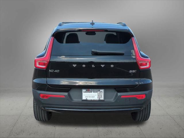 used 2024 Volvo XC40 car, priced at $39,459