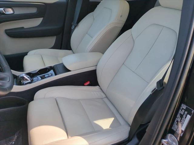 used 2024 Volvo XC40 car, priced at $39,459