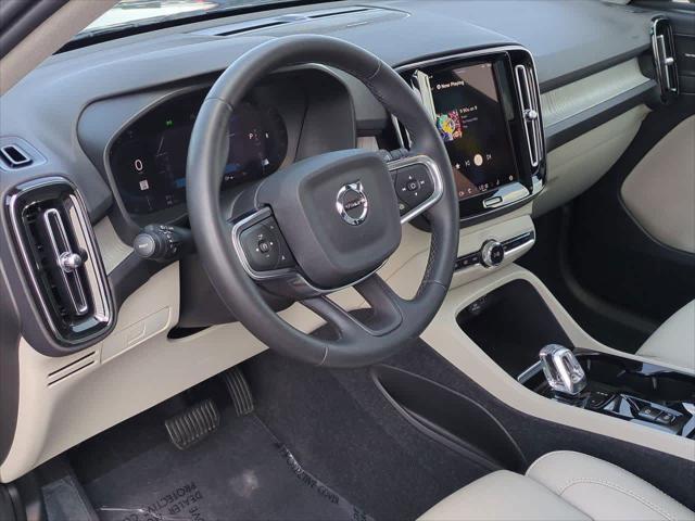 used 2024 Volvo XC40 car, priced at $39,459