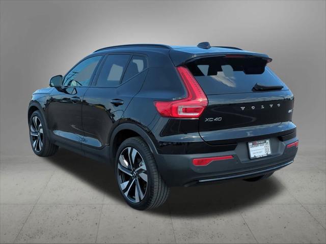used 2024 Volvo XC40 car, priced at $39,459